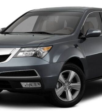 Descargar Manual Acura MDX 2011 de Usuario