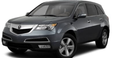 Descargar Manual Acura MDX 2011 de Usuario