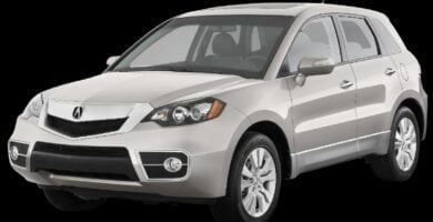 Descargar Manual Acura RDX 2011 de Usuario