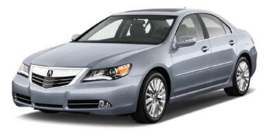 Descargar Manual Acura RL 2011 de Usuario