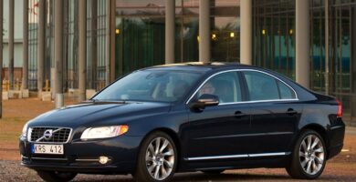 Descargar Manual VOLVO S80 2011 de Usuario