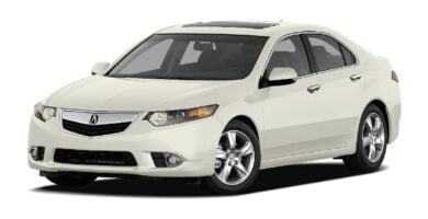 Descargar Manual Acura TSX 2011 de Usuario