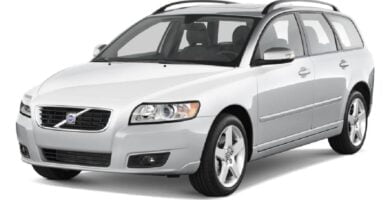 Descargar Manual VOLVO V50 2011 de Usuario