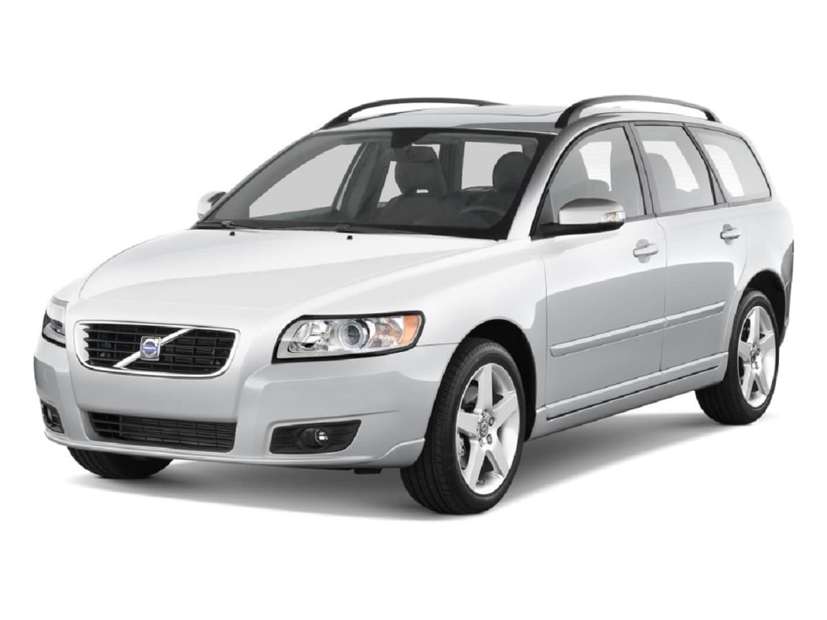 Descargar Manual VOLVO V50 2011 de Usuario