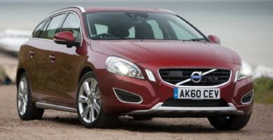 Descargar Manual VOLVO V60 2011 de Usuario