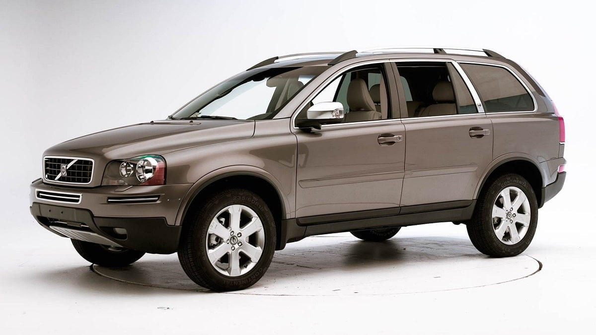 Descargar Manual VOLVO XC90 2011 de Usuario