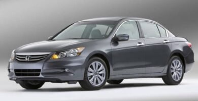 Descargar Manual Honda Accord Sedan 2011 de Usuario