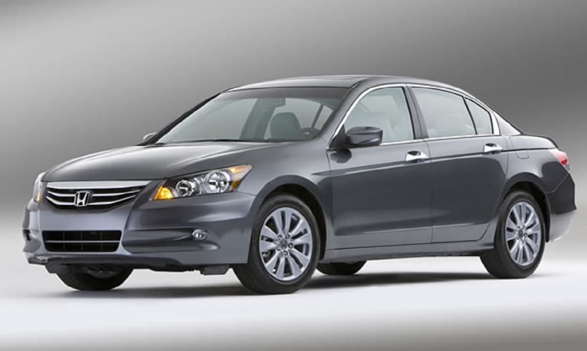 Descargar Manual Honda Accord Sedan 2011 de Usuario