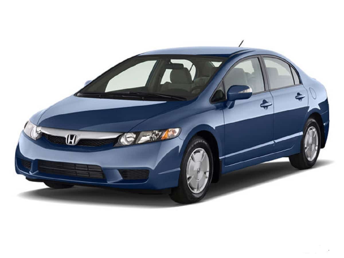 Descargar Manual Honda Civic Hybrid 2011 de Usuario