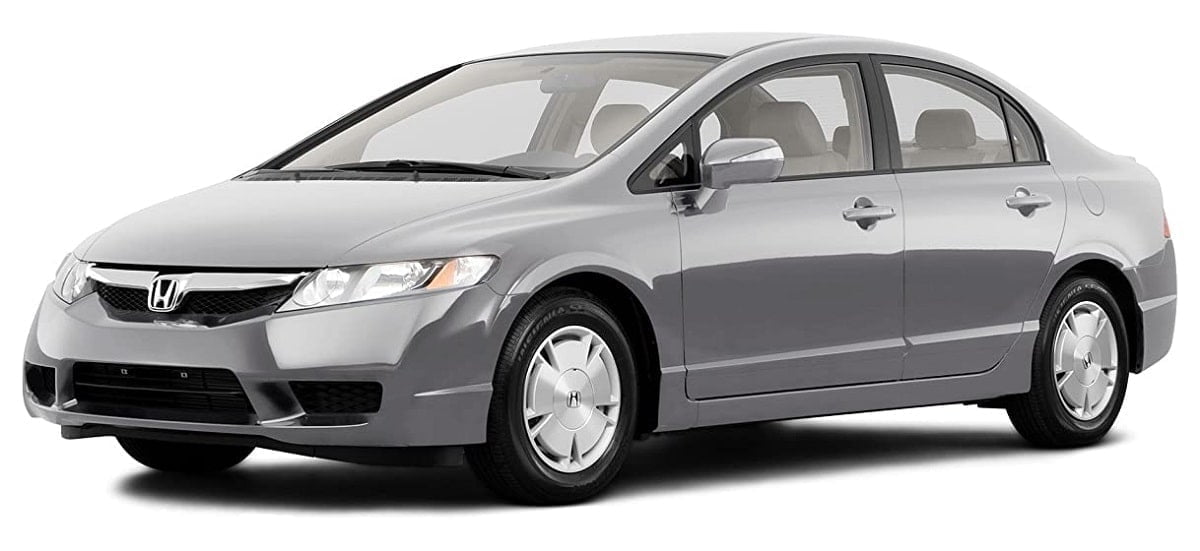 Manual Honda Civic Sedan 2011 de Usuario