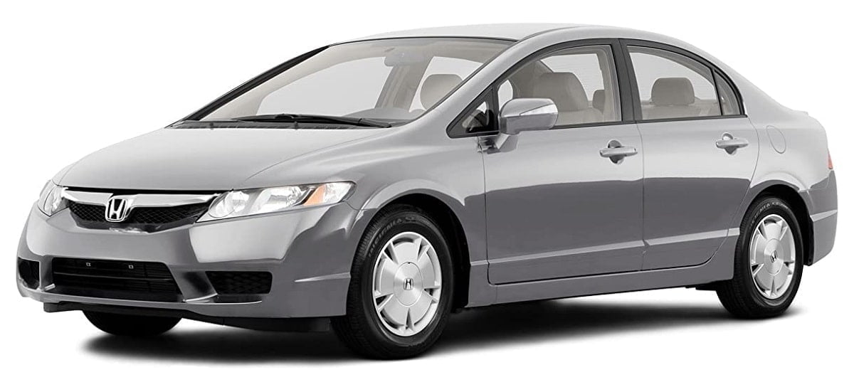 Descargar Manual Honda Civic Sedan 2011 de Usuario