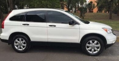 Descargar Manual Honda CR-V de Usuario