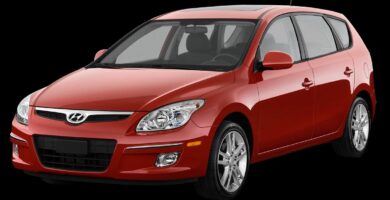 Descargar Manual HYUNDAI ELANTRA TOURING 2011 de Usuario