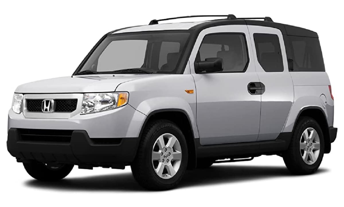 Descargar Manual Honda Element 2011 de Usuario