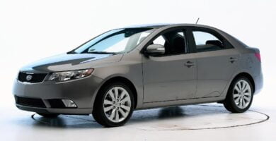 Descargar Manual KIA Forte 2011 de Usuario