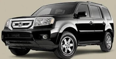 Descargar Manual Honda Pilot 2011 de Usuario