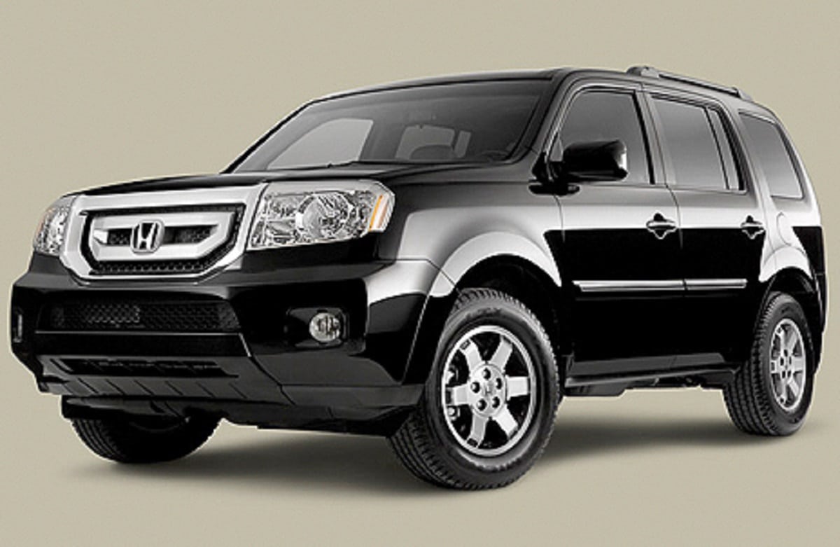 Descargar Manual Honda Pilot 2011 de Usuario