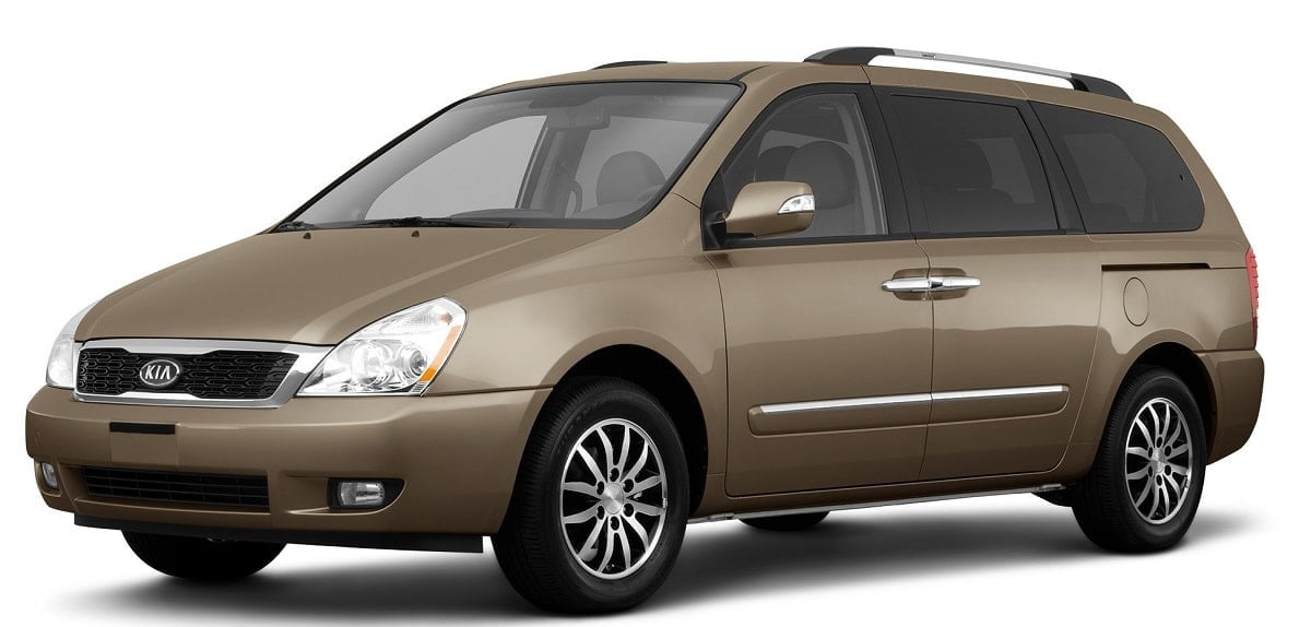 Descargar Manual KIA Sedona 2011 de Usuario