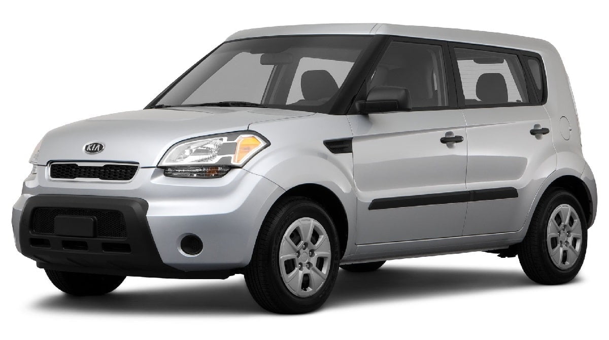 Descargar Manual KIA Soul 2011 de Usuario