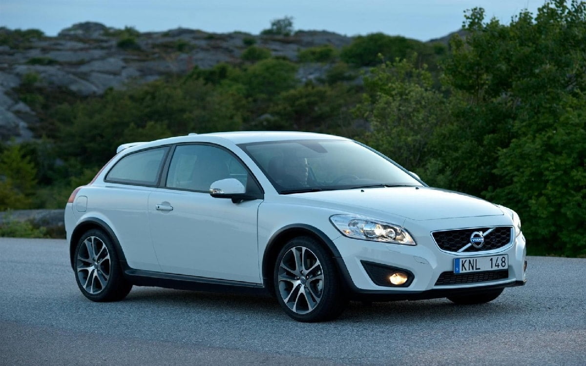 Descargar Manual VOLVO C30 2012 de Usuario