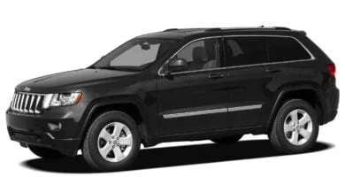 Descargar Manual JEEP CHEROKEE 2012 de Usuario en PDF Gratis