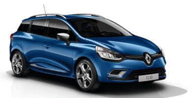 Descargar Manual RENAULT CLIO SPORT TOURER 2012 de Usuario