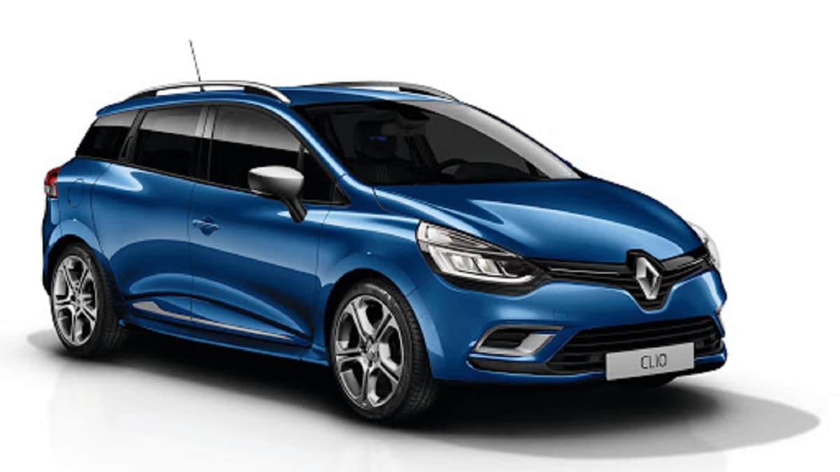 Descargar Manual RENAULT CLIO SPORT TOURER 2012 de Usuario