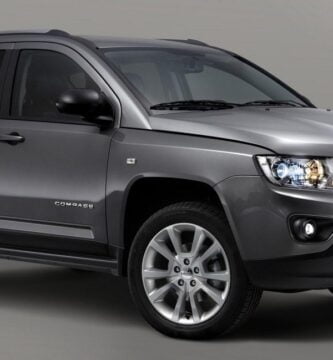 Descargar Manual JEEP COMPASS 2012 de Usuario en PDF Gratis