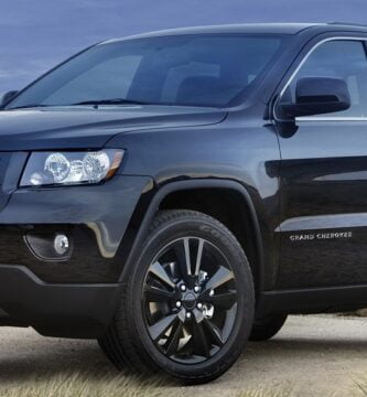 Descargar Manual JEEP GRAND CHEROKEE 2012 de Usuario en PDF Gratis