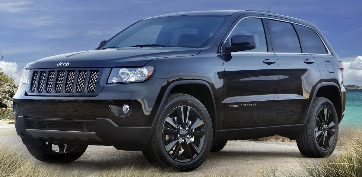 Descargar Manual JEEP GRAND CHEROKEE 2012 de Usuario en PDF Gratis