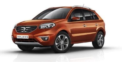 Descargar Manual RENAULT KOLEOS 2012 de Usuario