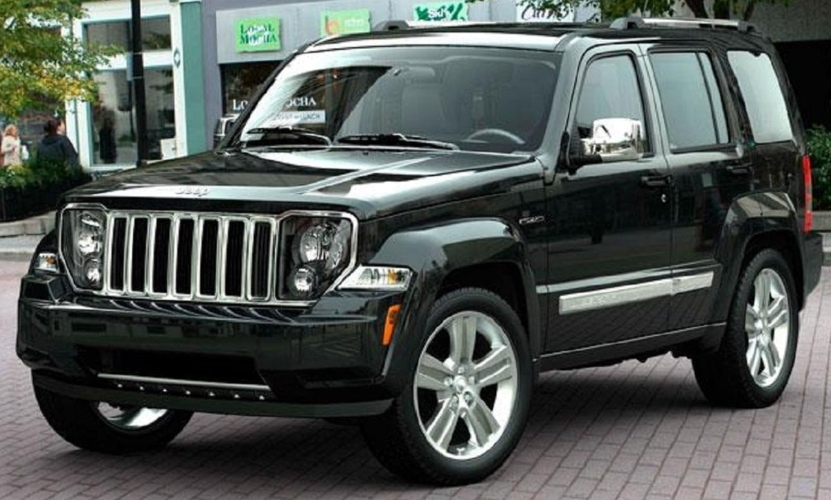 Descargar Manual JEEP LIBERTY 2012 de Usuario en PDF Gratis