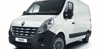 Descargar Manual RENAULT MASTER 2012 de Usuario