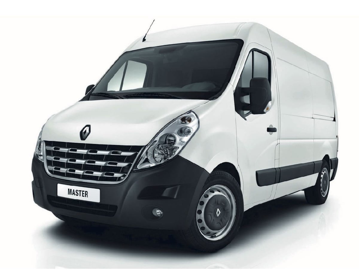 Descargar Manual RENAULT MASTER 2012 de Usuario