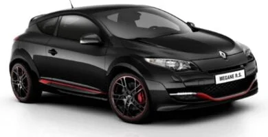 Descargar Manual RENAULT MEGANE RS 2012 de Usuario