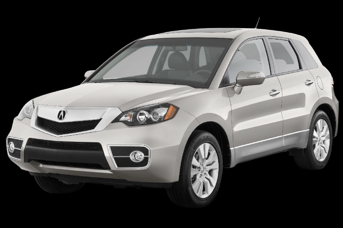 Descargar Manual Acura RDX 2012 de Usuario