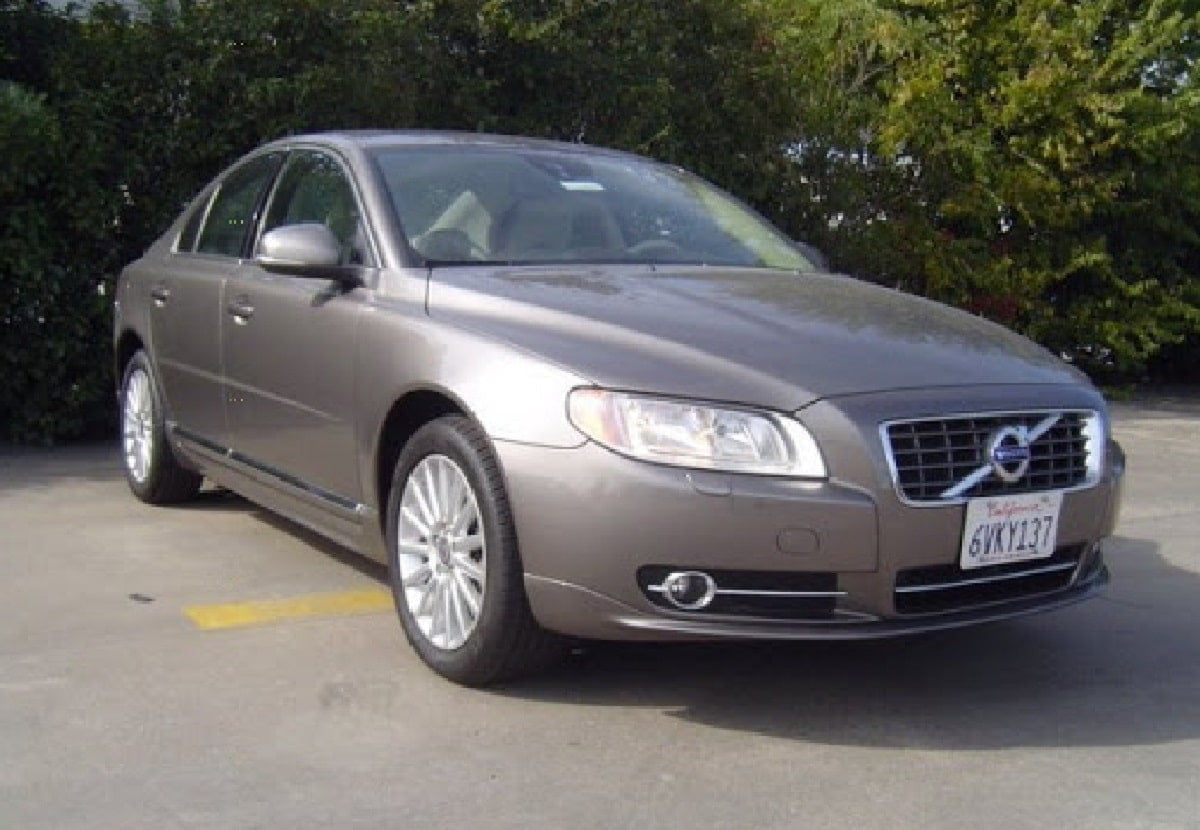 Descargar Manual VOLVO S80 2012 de Usuario