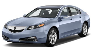 Descargar Manual Acura TL 2012 de Usuario