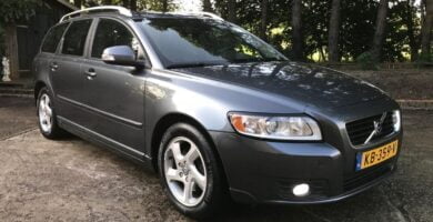 Descargar Manual VOLVO V50 2012 de Usuario