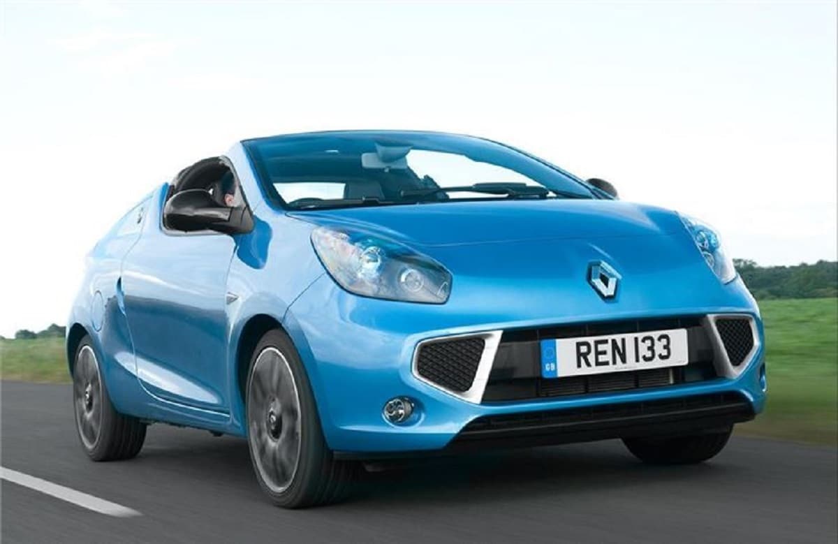 Descargar Manual RENAULT WIND ROADSTER 2012 de Usuario