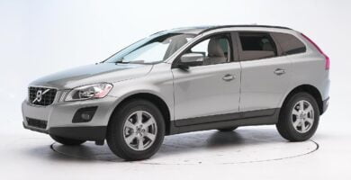 Descargar Manual VOLVO XC60 2012 de Usuario