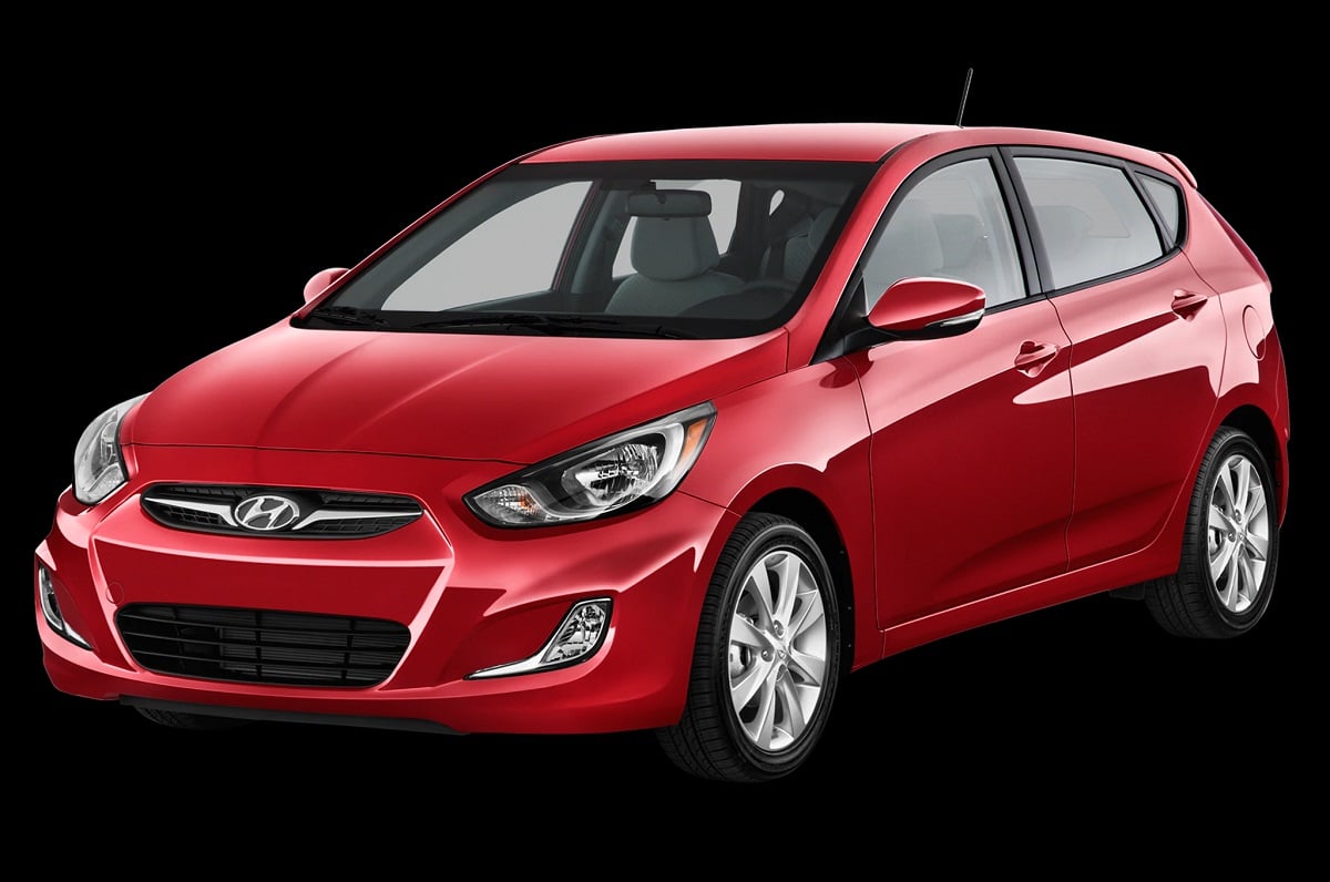 Descargar Manual HYUNDAI ACCENT 2012 de Usuario