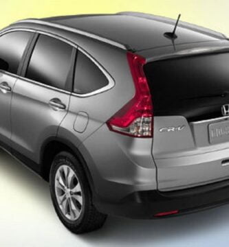 Descargar Manual Honda CR-V 2012 de Usuario