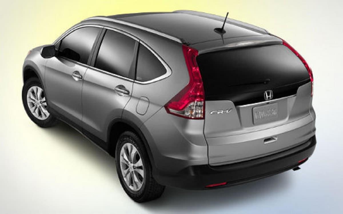 Descargar Manual Honda CR-V 2012 de Usuario