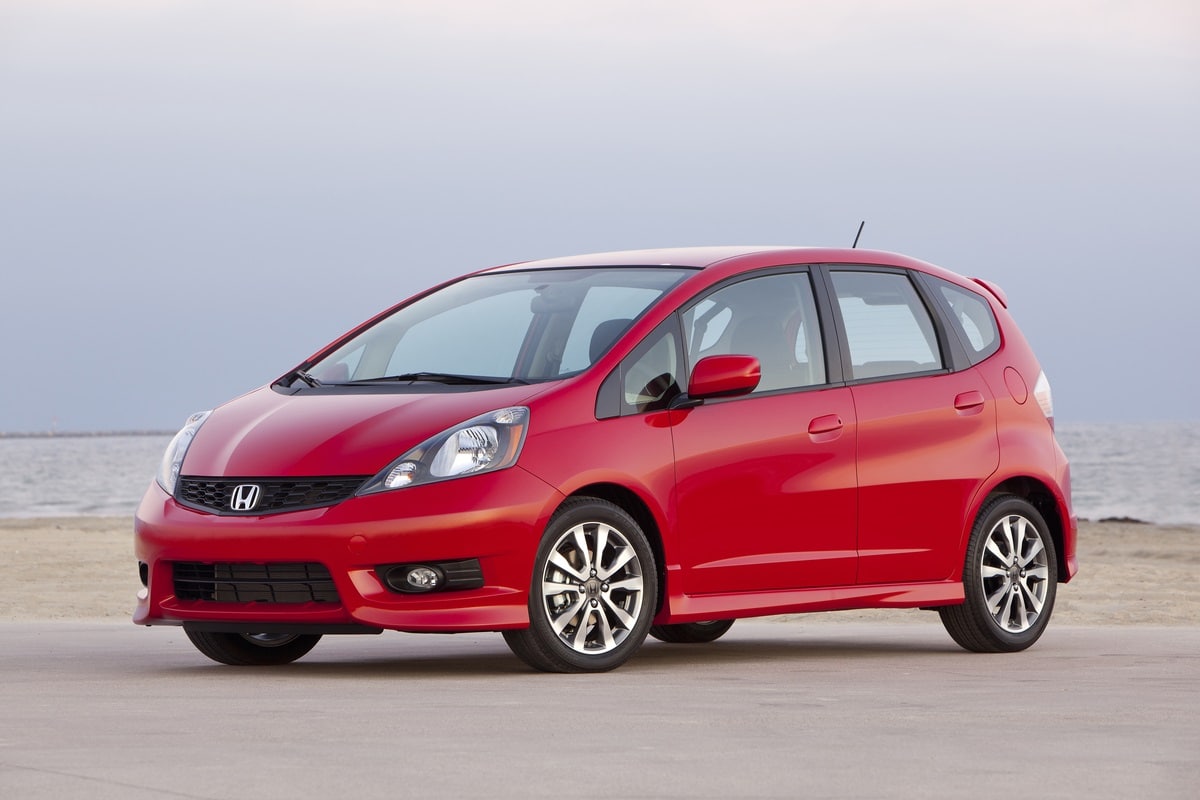 Descargar Manual Honda Fit 2012 de Usuario