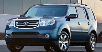 Descargar Manual Honda Pilot 2012 de Usuario