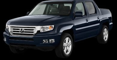 Descargar Manual Honda Ridgeline 2012 de Usuario