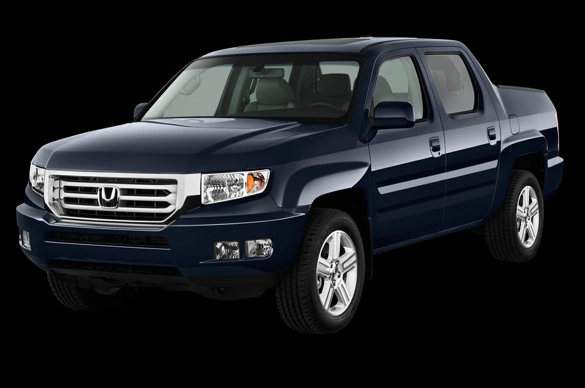 Descargar Manual Honda Ridgeline 2012 de Usuario