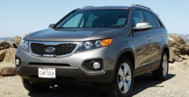 Descargar Manual KIA Sorento 2012 de Usuario