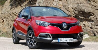 Descargar Manual RENAULT CAPTUR 2013 de Usuario